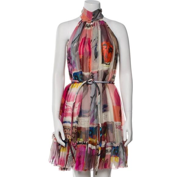 Zimmermann Dresses & Skirts - ❤️Zimmermann Silk Mini Dress❤️